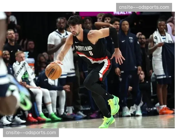 开拓者附加赛卡位战意迫切,阿夫迪亚全能表现支撑体系