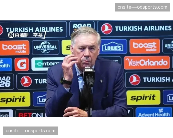 安切洛蒂面临平衡难题 年轻化需求与召回内马尔呼声